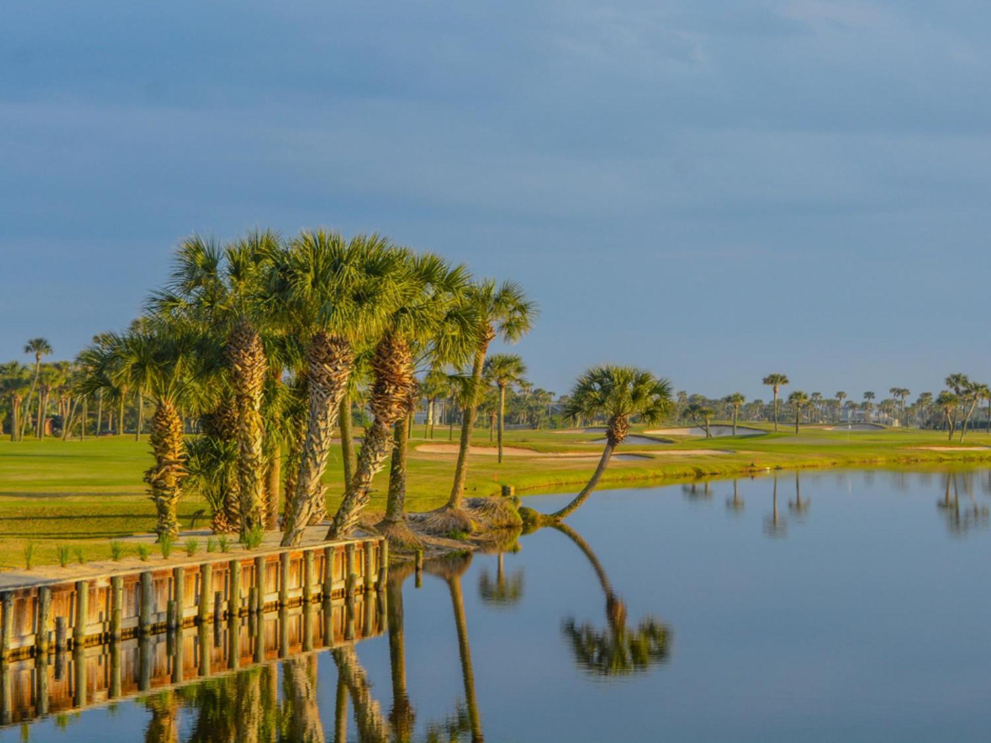 Oceans Edge Villa Ponte Vedra Beach Exterior photo